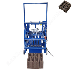 Multifunctional Brick <strong>Making</strong> Machinery Machine <strong>Making</strong> <strong>Clay</strong> Brick - Product Image 1