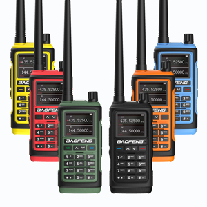 Günstige UV-17 One-Step Connect Baofeng Dualband Baofeng UV-17H Analog Walkie Talkie Langstrecken-UKW-UHF-Funkgerät - Product Image 1