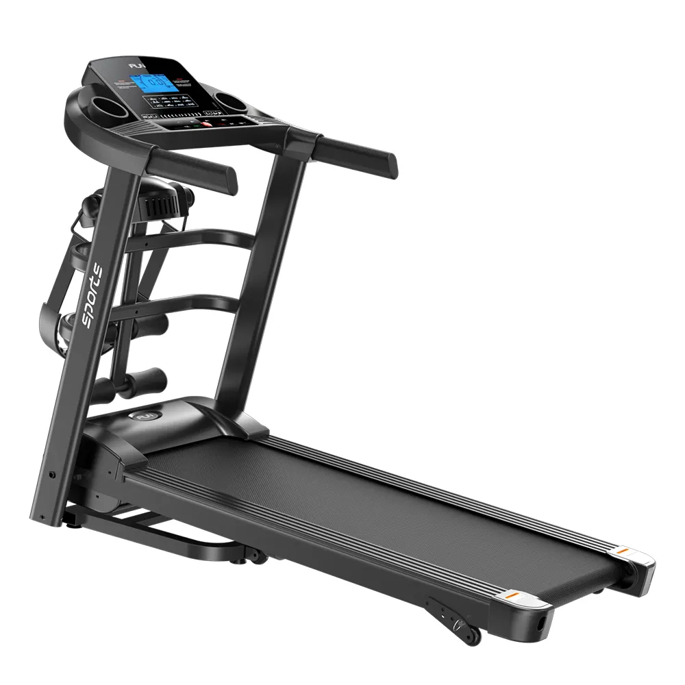 HAC-T14 electric portable folding best custom fitness equipment running machine hometreadmill incline motor