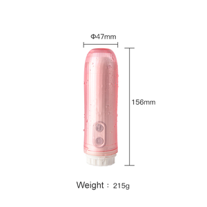 Hight Quality 3 Colour Choices Outdoor Mini Handheld Smart Travel Portable Electric <strong>Bidet</strong> - Product Image 4