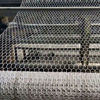 Rollo de valla galvanizada de alambre para pollos, red Hexagonal de jardín para conejos - Product Image 2