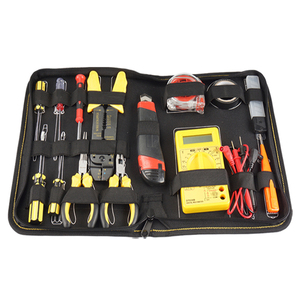 Custom Tote <strong>Tool</strong> <strong>Bags</strong> for Men Hand <strong>Tool</strong> Kits Durable Electrician <strong>Bags</strong> for Electrician <strong>Tool</strong> Kits - Product Image 3