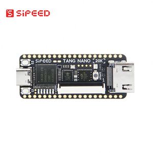 Tang Nano 20K kit di gioco FPGA RISCV Linux scheda di sviluppo - Product Image 3