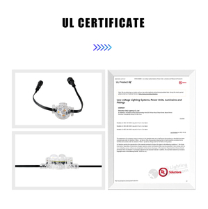48V UCS2904 RGBW Permanent Christmas <strong>Lights</strong> 30mm Rgbw Ip67 Outdoor Ip68 Waterproof <strong>Led</strong> <strong>Pixel</strong> Point <strong>Light</strong> Source - Product Image 4