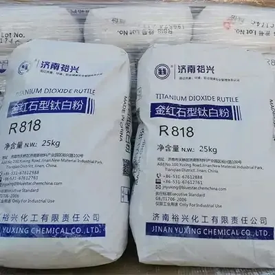 Các nhà sản xuất trực tiếp cung cấp r996 r298 r2377 R216 r219 r5566 r818 rutile Titanium Dioxide sắc tố TiO2