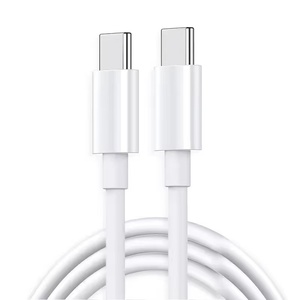 Fabrika satış 3A hızlı şarj tip-c için tip-c USB kablosu süper şarj kablosu iPhone Android ve diğer cihazlar için - Product Image 2