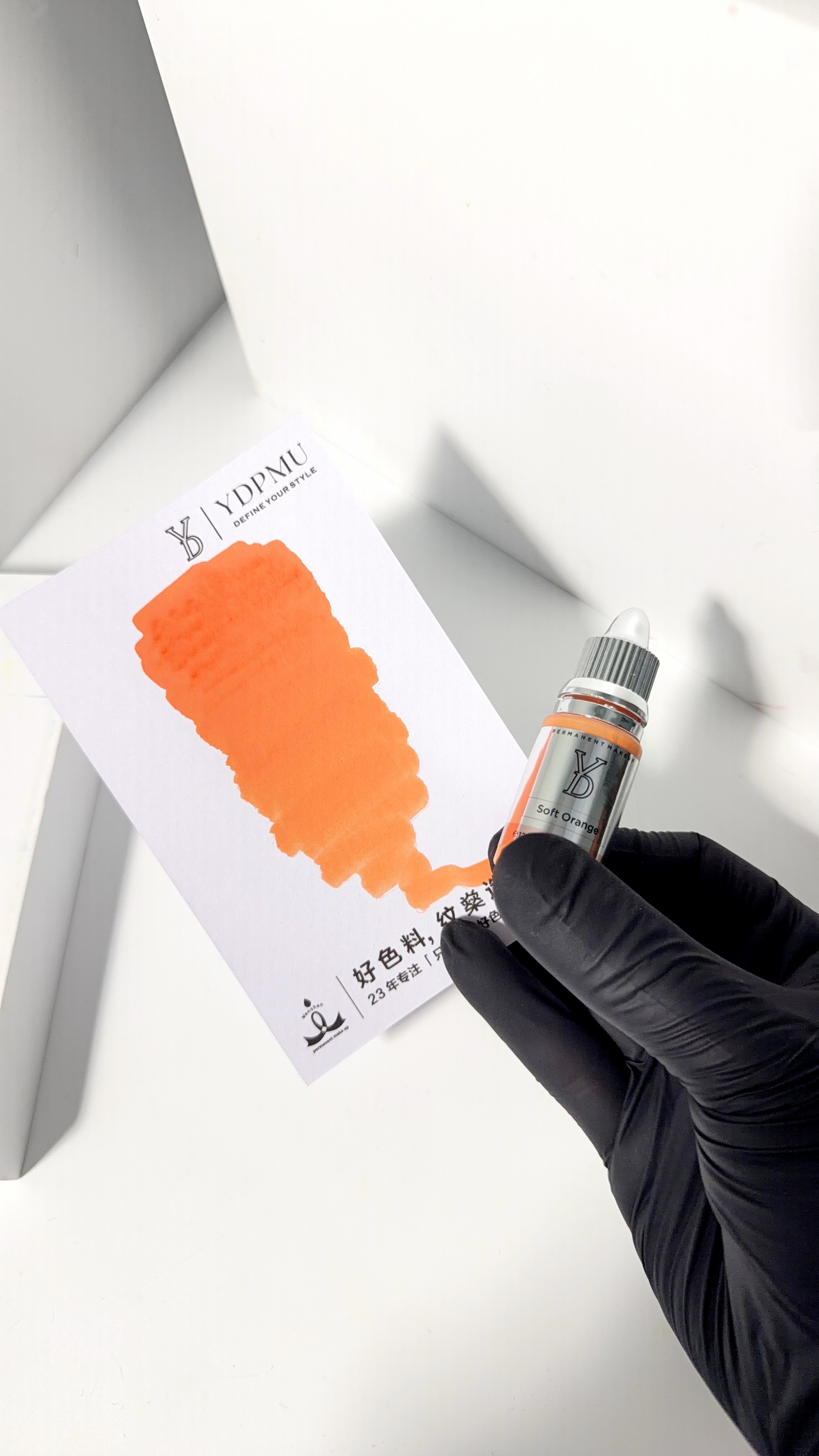 Soft Orange