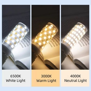 G4 G9 mısır ışık avize uygulanabilir/masa lambası/duvar lambası ışık yayan diyot ampul ışık ışık yayan diyot G9 G4 ampul - Product Image 3