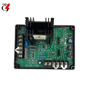 Buon prezzo automatico Avr Regulador De Voltaje regolatore di tensione Avr Gavr 15a Avr Gavr-15a Gavr - Product Image 6