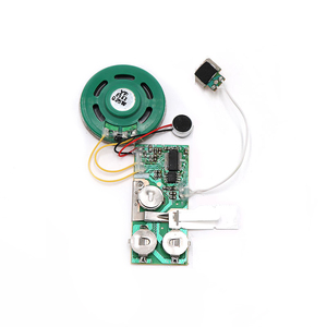 <strong>recordable</strong> <strong>voice</strong> <strong>chip</strong> with light sensor - Product Image 1