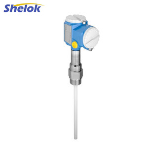 Shelok High <strong>Pressure</strong> Fuel Tank <strong>Analog</strong> Capacitive <strong>Level</strong> <strong>Sensor</strong> Liquid <strong>Level</strong> Detection Sensing 4-20mA Capacitive Type <strong>Level</strong> <strong>Sensor</strong>