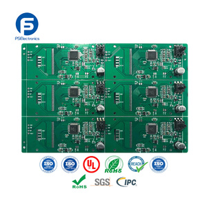 Sử dụng các tập tin Gerber tùy chỉnh PCB thông minh BMS mô-đun wifi bảng mạch in PCB sản xuất và lắp ráp PCB - Product Image 6