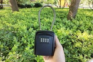 MZB悬挂便携式伸缩绳码钥匙盒 - Product Image 6