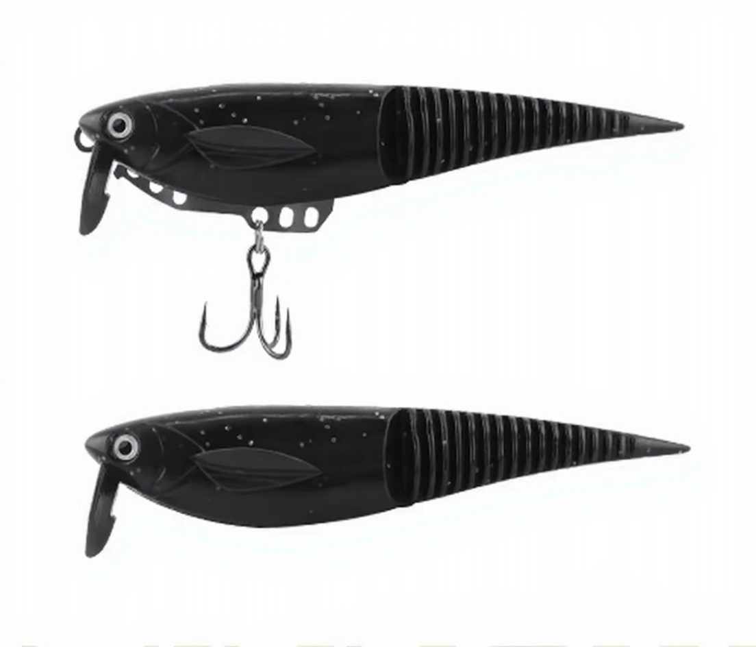 Version noire submersible