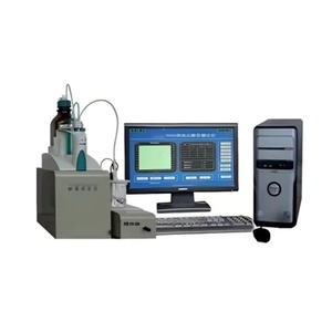 Sản phẩm dầu mỏ kiềm Nitơ Tester kiềm Nitơ nội dung máy tính thử nghiệm - Product Image 6