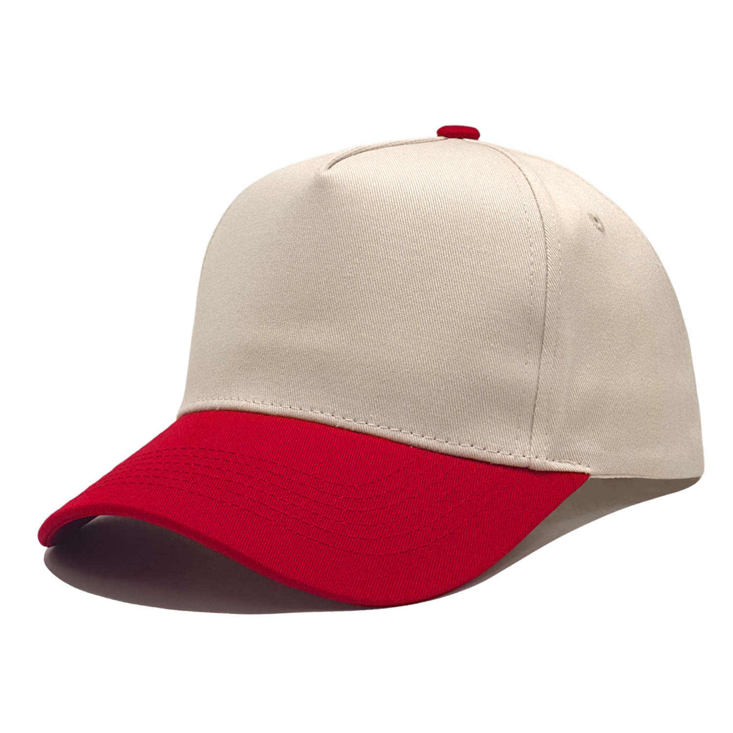 rosso + beige