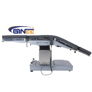 Mesa DE OPERACIONES médica eléctrica Ginee Medical con función de reinicio de una pieza Sistema hidráulico integral - Product Image 5