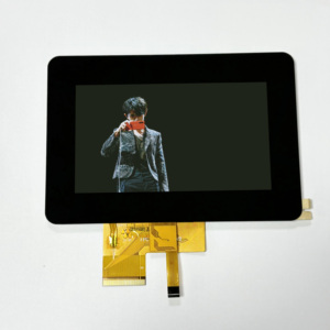 High quality 4.3 inch 480x272 RGB <strong>interface</strong> <strong>lcd</strong> screens ic ST7283 all viewing angle screen <strong>display</strong> - Product Image 2