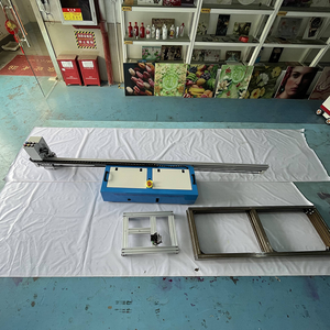 Yaomatec 3D dikey duvar baskı makinesi bina dekorasyon Wallpen yazıcı enjekte duvar yazıcı için UV mürekkep ile fiyat - Product Image 5