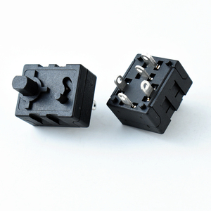 Elektrikli ev aletleri ekipman güç aracı anahtarı 5 Pin 2 pozisyon 3 pozisyon plastik anahtar - Product Image 3