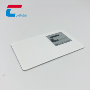 NFC智能电子墨水显示卡更改文本电子墨水屏幕NFC卡nfc墨水屏幕 - Product Image 6