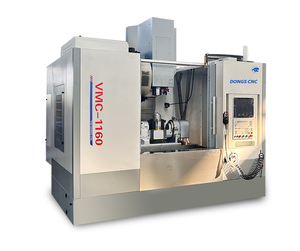 DONGS- High-precision <strong>5</strong>-<strong>axis</strong> <strong>Cnc</strong> Machining Center VMC1160 3+2 <strong>CNC</strong> Turntable <strong>Cnc</strong> Milling <strong>Machine</strong> <strong>5</strong> <strong>Axis</strong> Full <strong>Automatic</strong>