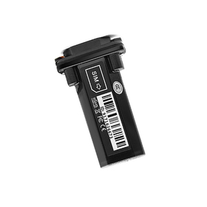 Rastreador GPS para coche a prueba de agua, 4G, solo para Asia, dispositivo de seguimiento con cable IP67 Beidou + GPS + LBS, posicionamiento en tiempo Real GT02 - Product Image 1