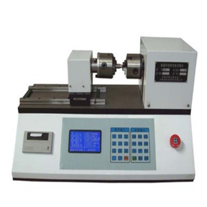 Điện tử mùa xuân Xoắn mệt mỏi thử nghiệm băng ghế dự bị kỹ thuật số servo mùa xuân Xoắn mệt mỏi thử nghiệm tự động mùa xuân thử nghiệm máy - Product Image 3