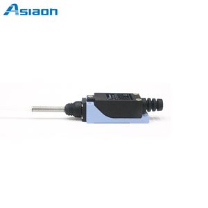 Asiaon Chất lượng cao dọc giới hạn chuyển đổi TZ-8166 IP40 10A 380V spdt momentary mùa xuân Rod cho thiết bị công nghiệp - Product Image 3