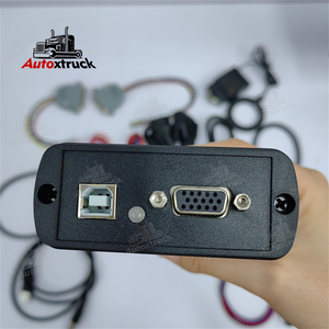 Per FVDI 2014 abriti comandante Auto Scanner diagnostico Cluster calibrazione chiave programmatore illimitato con 18 Software A +++