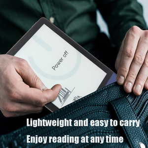 Digital Book <strong>Reader</strong> With 6-Inch E-INK Display and 32 GB Storage Light E-book - Product Image 6