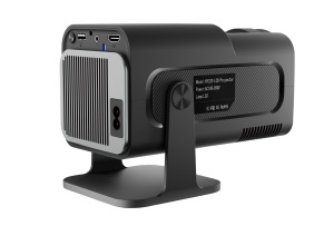 Proyector HY 320 Android 1080 P para Mini proyector de cine en casa con sistema operativo Android inteligente - Product Image 3