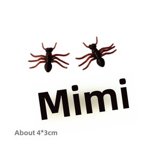 Xiaoqiang Unisex Halloween and April Fool's Day Realistic Plastic Cockroach Trick <strong>Toy</strong> Artificial Cockroach - Product Image 5