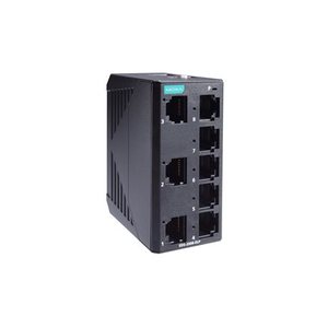 MOXA IEX-402-VDSL2-T Managed SHDSL Ethernet Extender with 1 10/100BaseT(X) Port and 1 <strong>DSL</strong> Port - Product Image 4