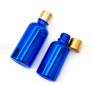 <strong>5ml</strong> 10ml 15ml 20ml 30ml 50ml 100ml Blue Glass <strong>Bottle</strong> <strong>Dropper</strong> <strong>Bottle</strong> Empty Glass Essential Oil <strong>Bottle</strong> With Glass Pipette <strong>Dropper</strong> - Product Image 4