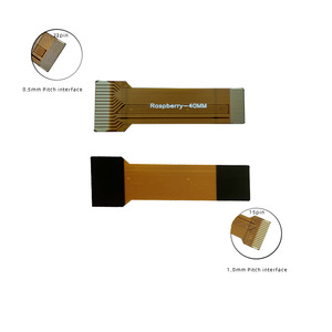 Cavo per fotocamera adattatore Flex 15pin FPC per moduli fotocamera Raspberry Pi Zero W - Product Image 3