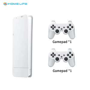 2024 2025新しいデザインミニポータブルV6TVゲームコンソールHDPSPハンドヘルド、デュアルジョイスティック付きGBAゲームをサポート