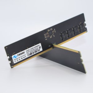 Memoria Desktop DDR5 16GB Ram originale marca Flash DDR 5 4800mhz 5200mhz 5600mhz 1.1V memoria Ram - Product Image 1