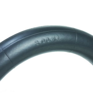 3.00-14 motosiklet iç tüp butil lastik iç tüp 300-14 doğal lastik iç tüp - Product Image 5