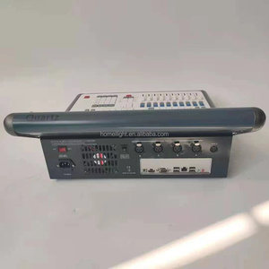 Gran oferta, controlador de iluminación de consola de cuarzo DMX I3 I5 I7 TT Tiger Touch, consola de equipo de iluminación de escenario - Product Image 2
