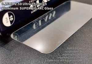 Chống tĩnh điện trong suốt 9H kính điện thoại di động Tempered Glass Đối với <span class=keywords><strong>iPhone</strong></span> 16 15 Pro Max 14 cộng với 13 12 11 XR XS 6 7 8 bảo vệ màn hình - Product Image 4