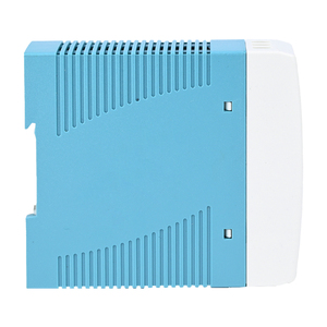 CNMW MDR-10-24工业DIN轨道电源10W 24V0.41A单输出50Hz DC频率220V输入带开关 - Product Image 3