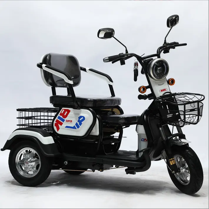 Offre Spéciale électrique 3 roues vélo taxi à vendre/électrique cargo moto tricycle