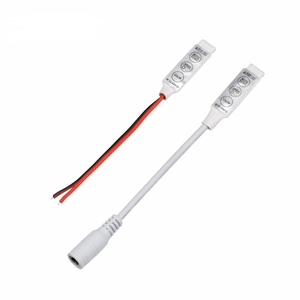 Manuelle Bedienung Mini 3Key RGB LED Controller 5V 12V 24V LED Streifen licht modul Lichts teuerung - Product Image 5