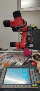 6-axis Education or Articulated <strong>Robot</strong> <strong>Arm</strong> Diy Delta or Camera <strong>Robot</strong> <strong>Arm</strong> and Cnc <strong>Robot</strong> <strong>Arm</strong> Milling - Product Image 6