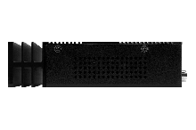 IEI DRPC-124-EHL Fanless DIN-Rail <strong>Embedded</strong> System <strong>Compact</strong> Industrial Mini PC - Product Image 3