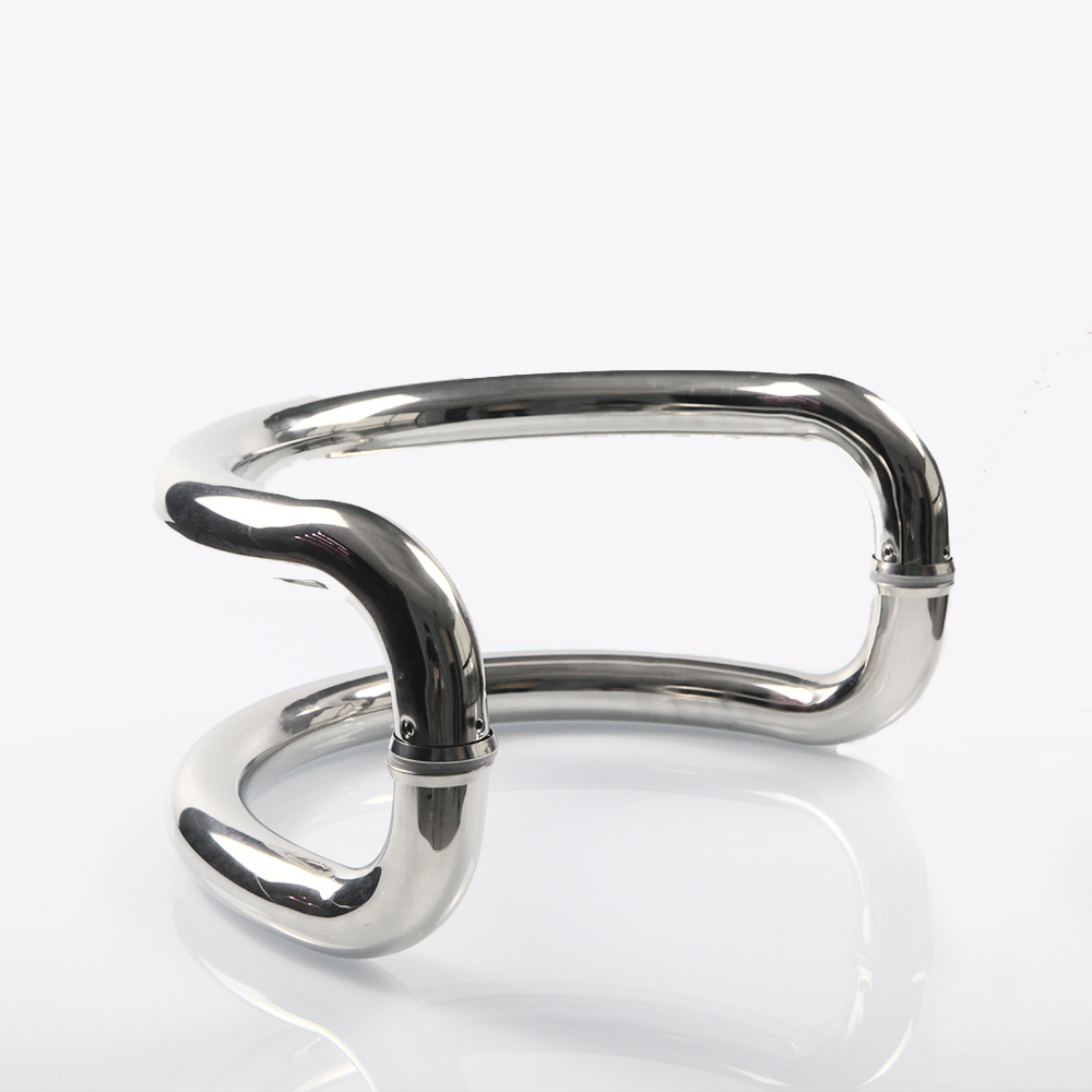 High Quality  Bathroom Glass Shower Door Handle Sliding Shower Door Handle