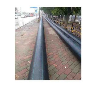 HDPE Pipe for Water Supply <strong>System</strong> PE100 PN20 160mm HDPE <strong>Pipeline</strong> for Pressure Water