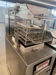 快餐店厨房不锈钢肯德基厨房设备 - Product Image 2
