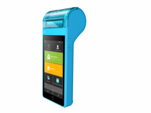 Jepower Handheld Touch Screen Pos <strong>Systems</strong> for Warehouse Supermarket All in One POS with NFC Pos Terminal with Thermal Printer - Product Image 6